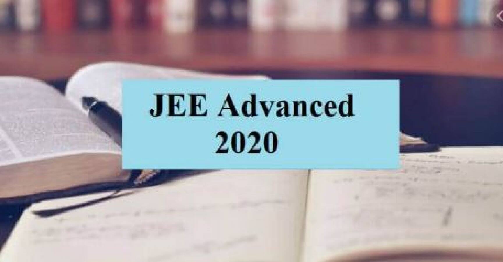 iitsthinkreducejeesyllabusandchangeexamformatforjeeadvanced2020