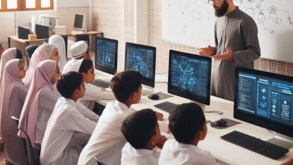 UP govt decides to bring AI and coding to madrassa curriculum