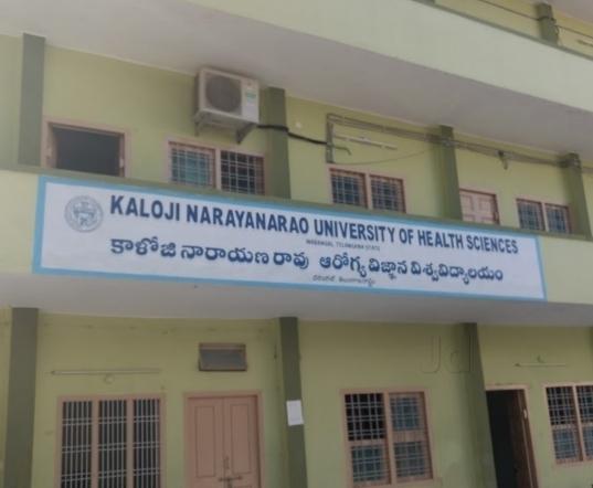 kalojinarayanaraouniversityofhealthsciencessecondcounsellingfromtoday