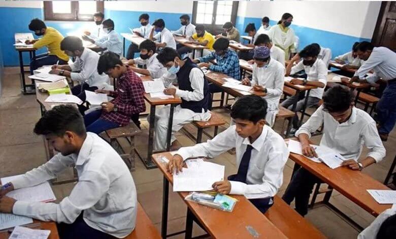 SSC public exams commence on a smooth note in Telangana