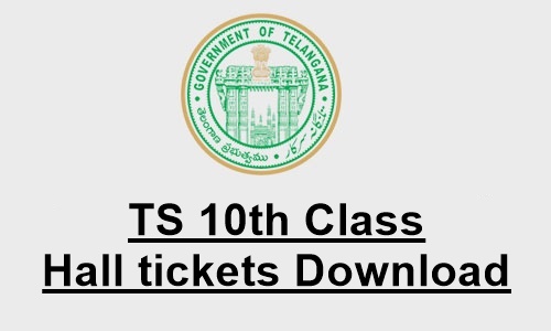 Telangana SSC public exams: Student can now download hall tickets online