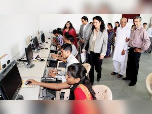 NCERT lessons and cyber clubs to make students safer online: Govt to Rajya Sabha