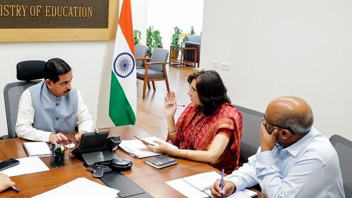 Four-tier paper checking system, CISF security: Centre makes big NTA overhaul after NEET row