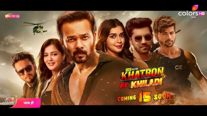 Khatron Ke Khiladi 15 premiere date out