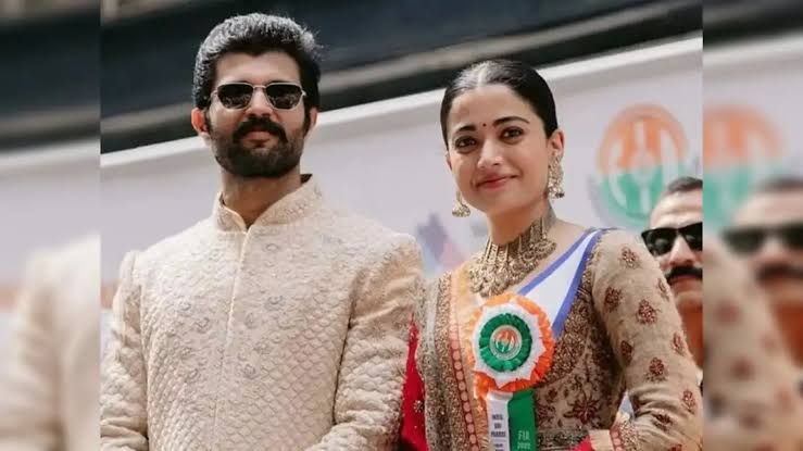 Vijay Deverakonda, Rashmika Mandanna to grace KJo