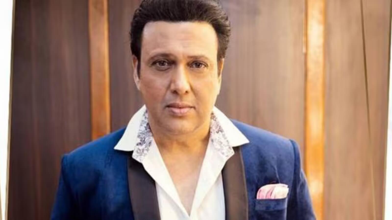 Govinda issues public notice over fake, AI content about him and his family; seeks up to Rs 100 cr in damages