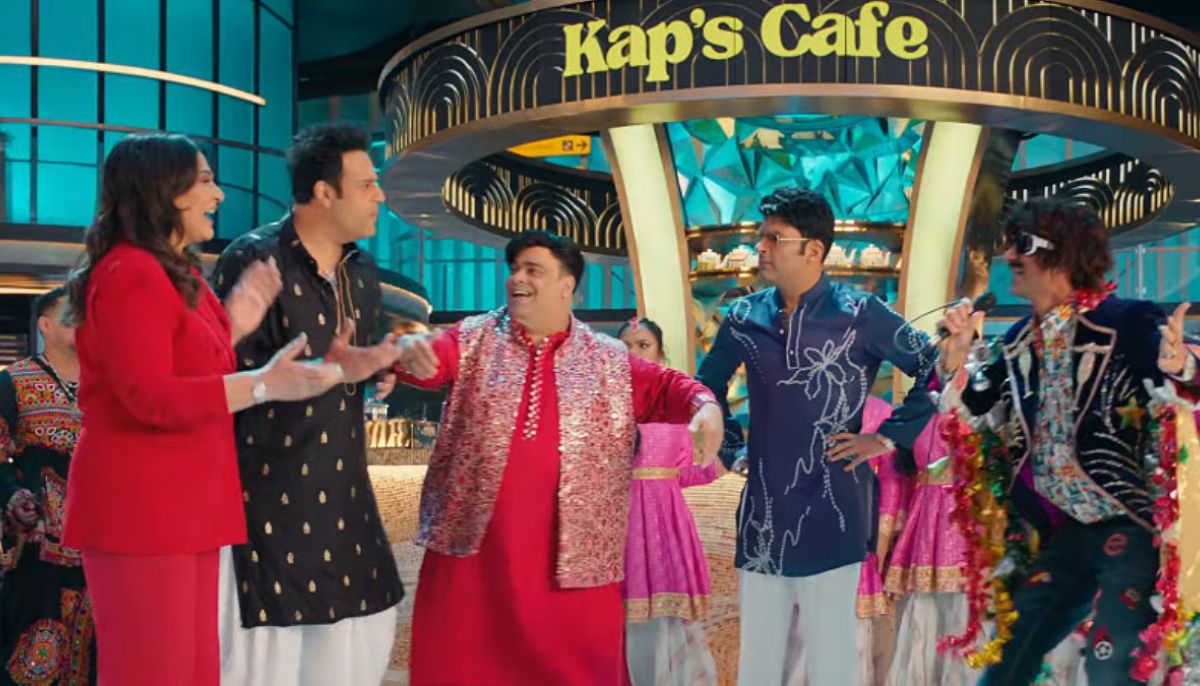 The Great Indian Kapil Show Season 5 gets a release date