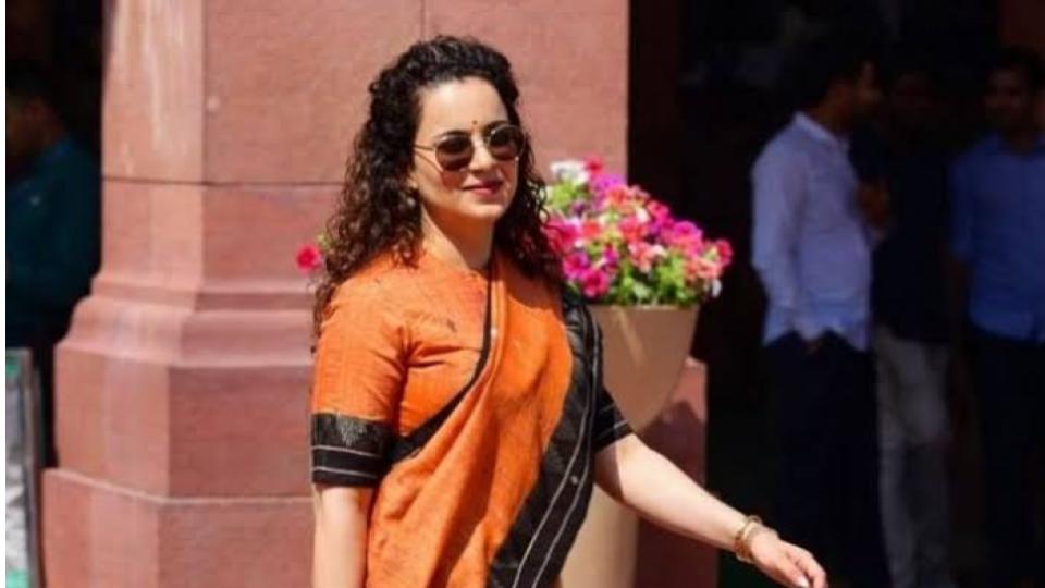 Kangana Responds to Trolls Using Her Film Clips 