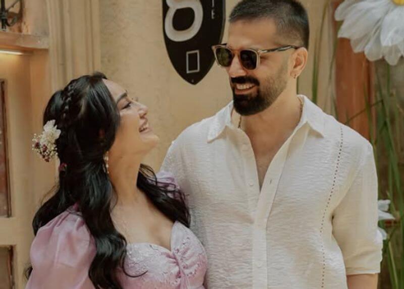 Surbhi Jyoti, husband Sumit Suri welcome first child, a baby girl