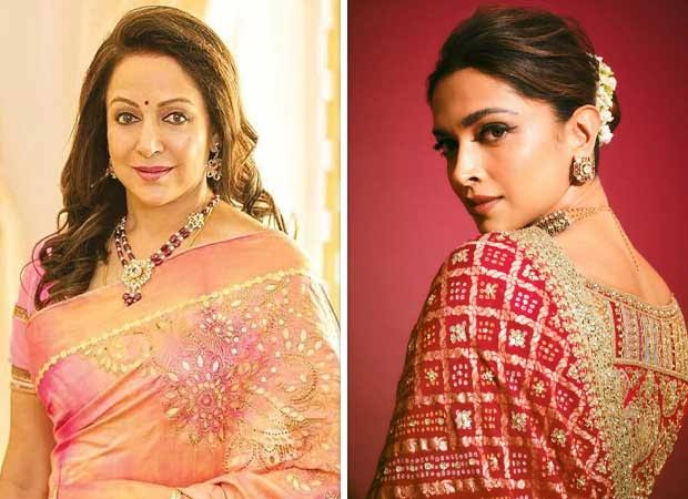 Hema Malini picks Deepika Padukone for her biopic