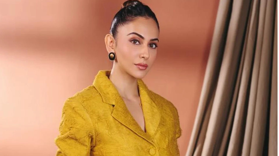 Rakul Preet Singh on IT Raids 