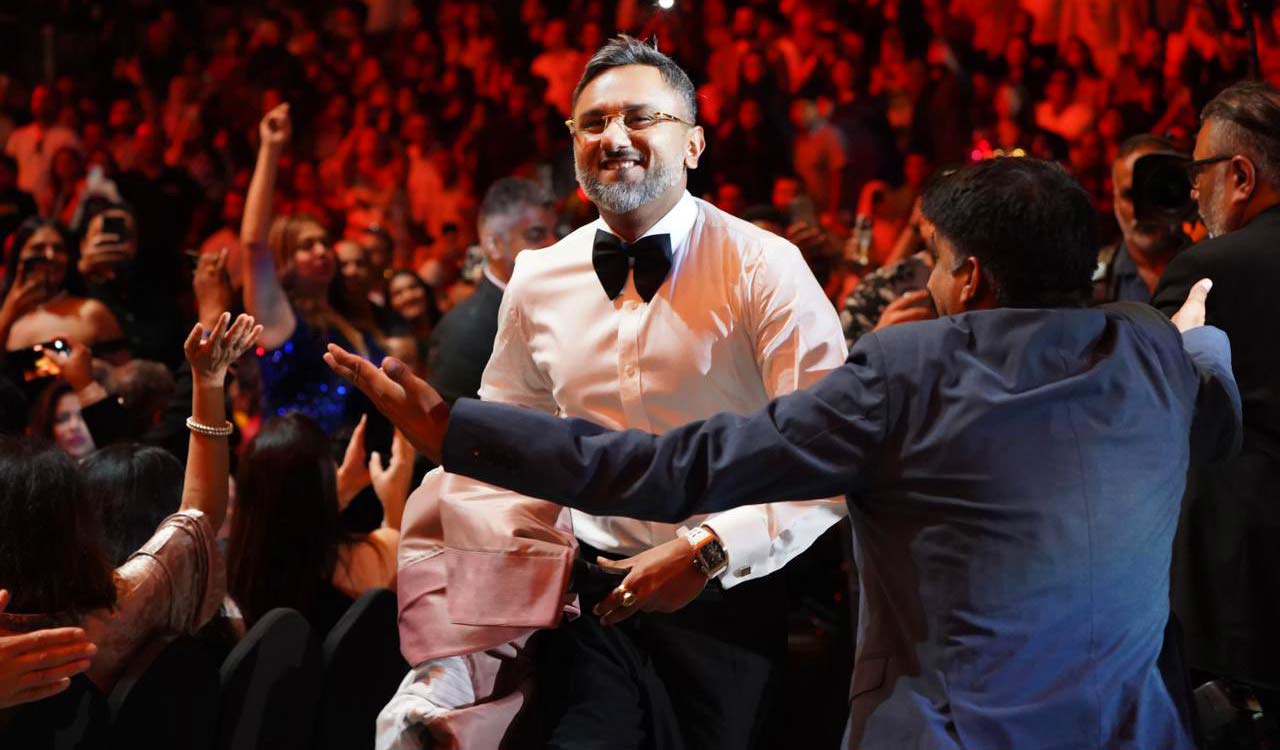 Honey Singh gets fresh summons from Maharashtra Cyber Cell