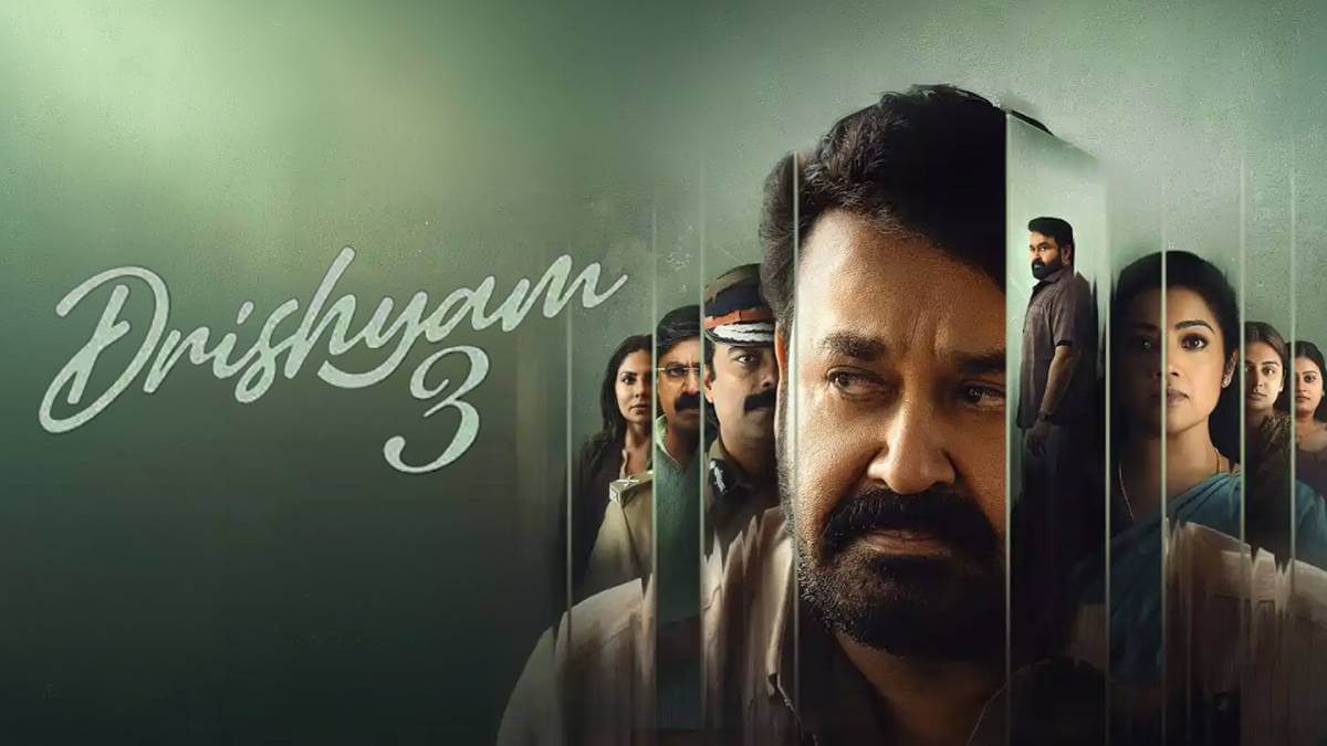 day3:mohanlalsthrillerdrishyam3smashesrs100croreglobally