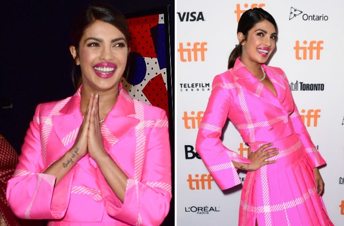 priyankachopra’sproduction‘pahuna’premieresattiff