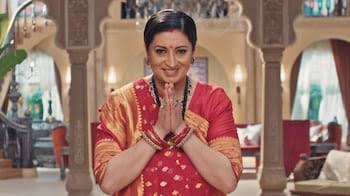 Smriti Irani recalls 