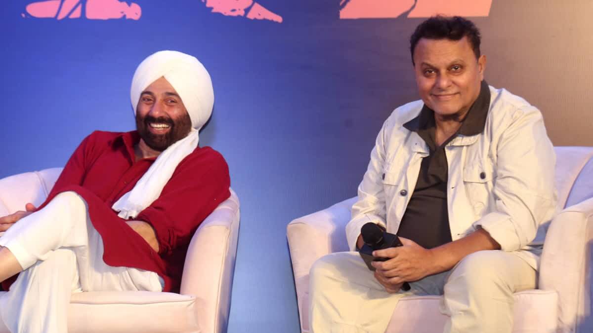 Director Anil Sharma reveals Gadar 3 in works