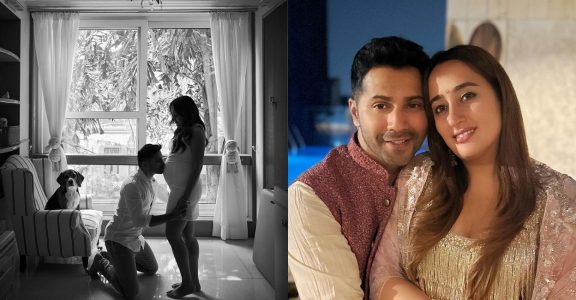 Varun Dhawan and Natasha Dalal welcome Baby Girl