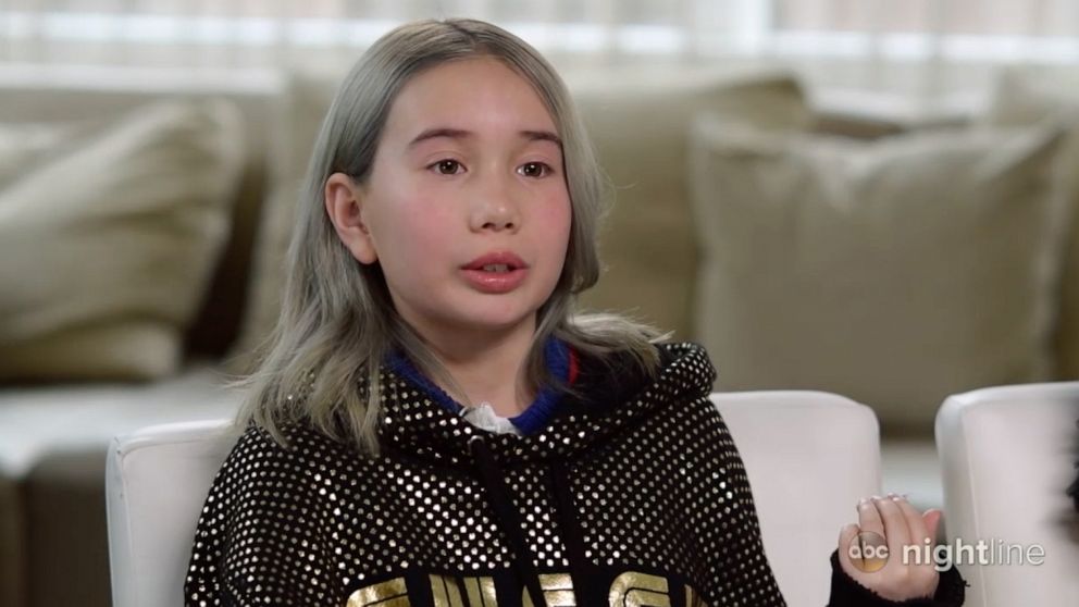 Teen rapper Lil Tay confirms she’s alive, states her Instagram was hacked
