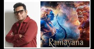People criticise and then apologise: AR Rahman on Ramayana music backlash