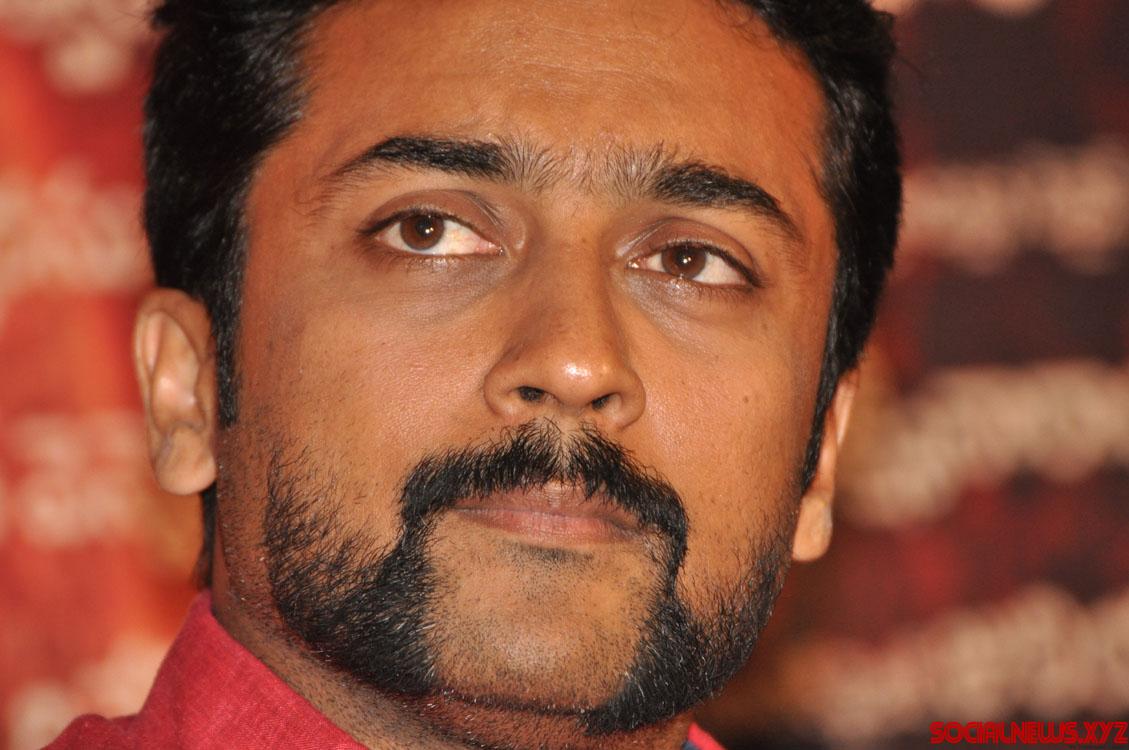 actorsuriyatestspositiveforcovid19