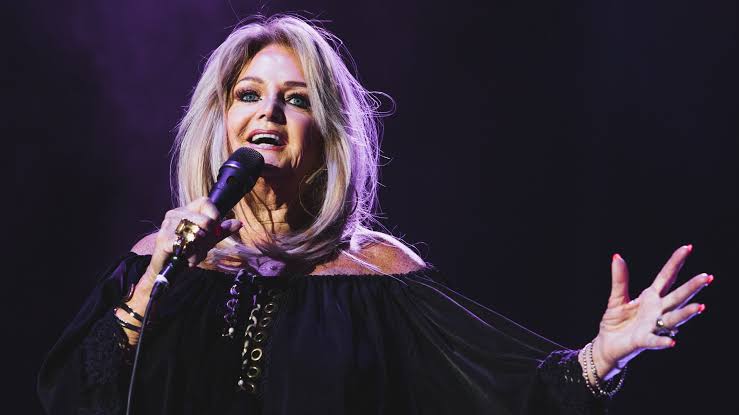 Welsh singer Bonnie Tyler dies at 75