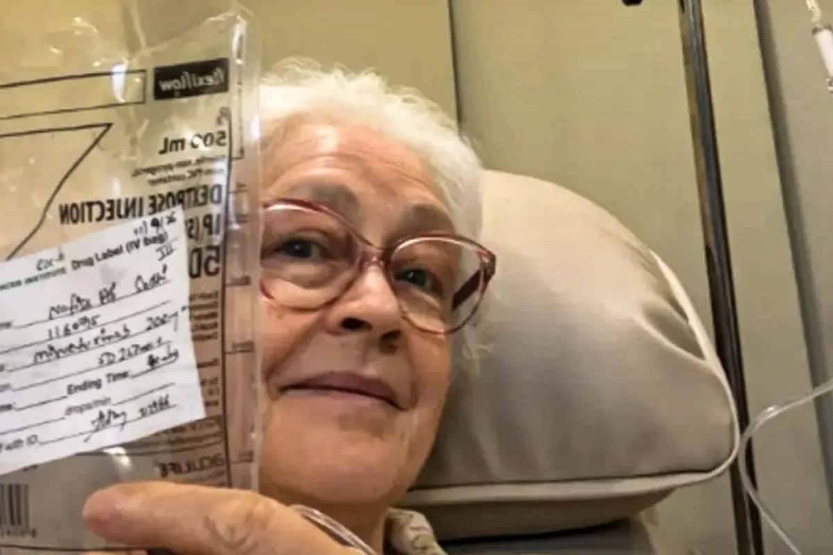 Veteran actor Nafisa Ali Stage 4 ovarian cancer spreads to liver, targeted therapy begins