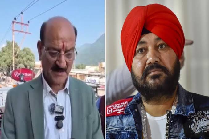 Daler Mehndi controversy flares up again as Subodh Uniyal rejects calls for an apology