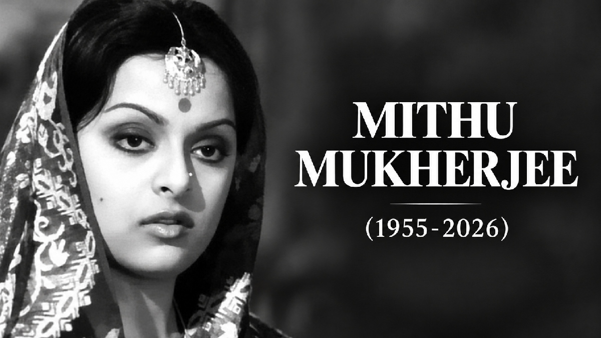 Bengali actor Mithu Mukherjee dies at 71 after year-long cancer battle