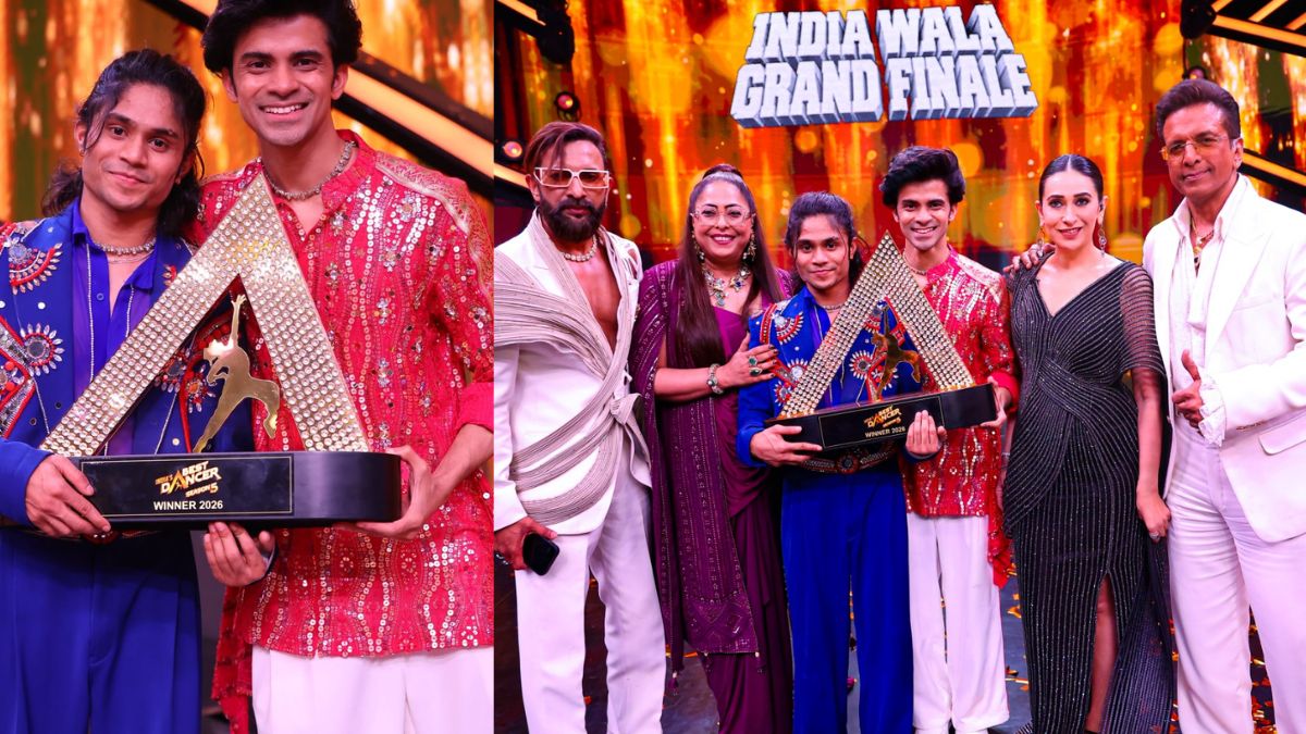 Ritesh Pal wins India