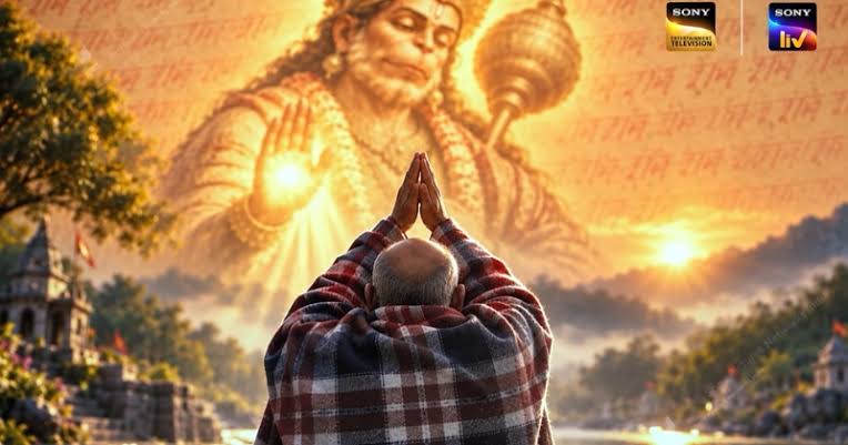 Sony TV announces new Neem Karoli Baba series after Hanuman Ansh