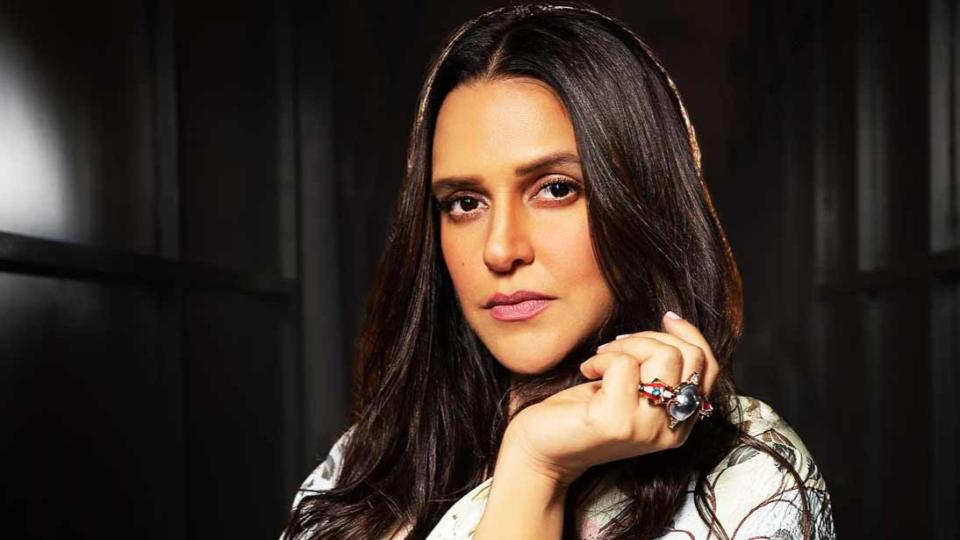 Actor Neha Dhupia Slams Paparazzi Over Back Shots