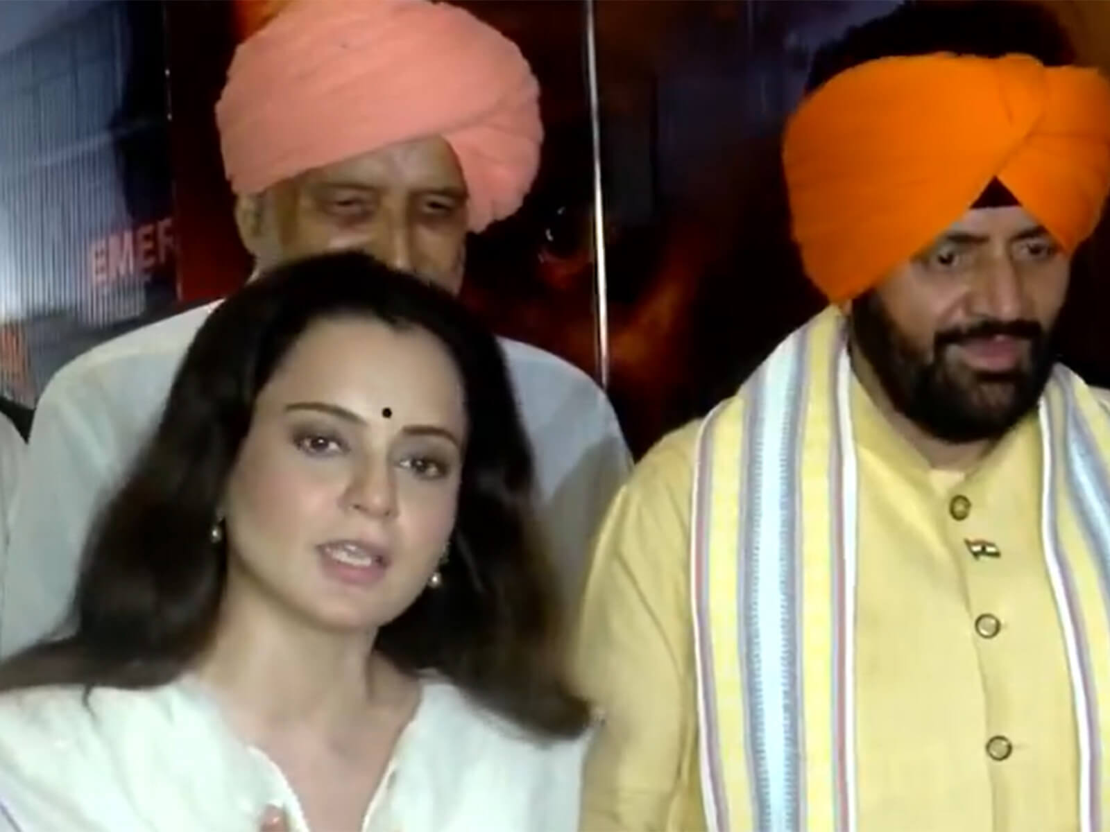 Haryana CM declares Kangana Ranaut
