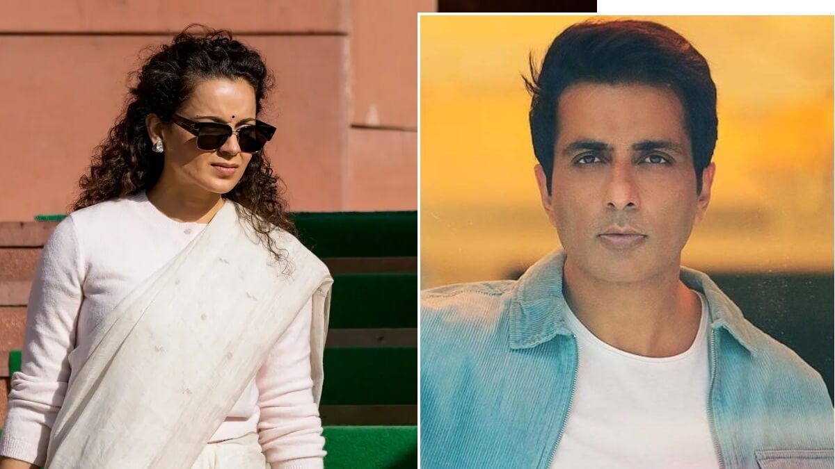 Very shameful: Sonu Sood slams Kangana Ranaut