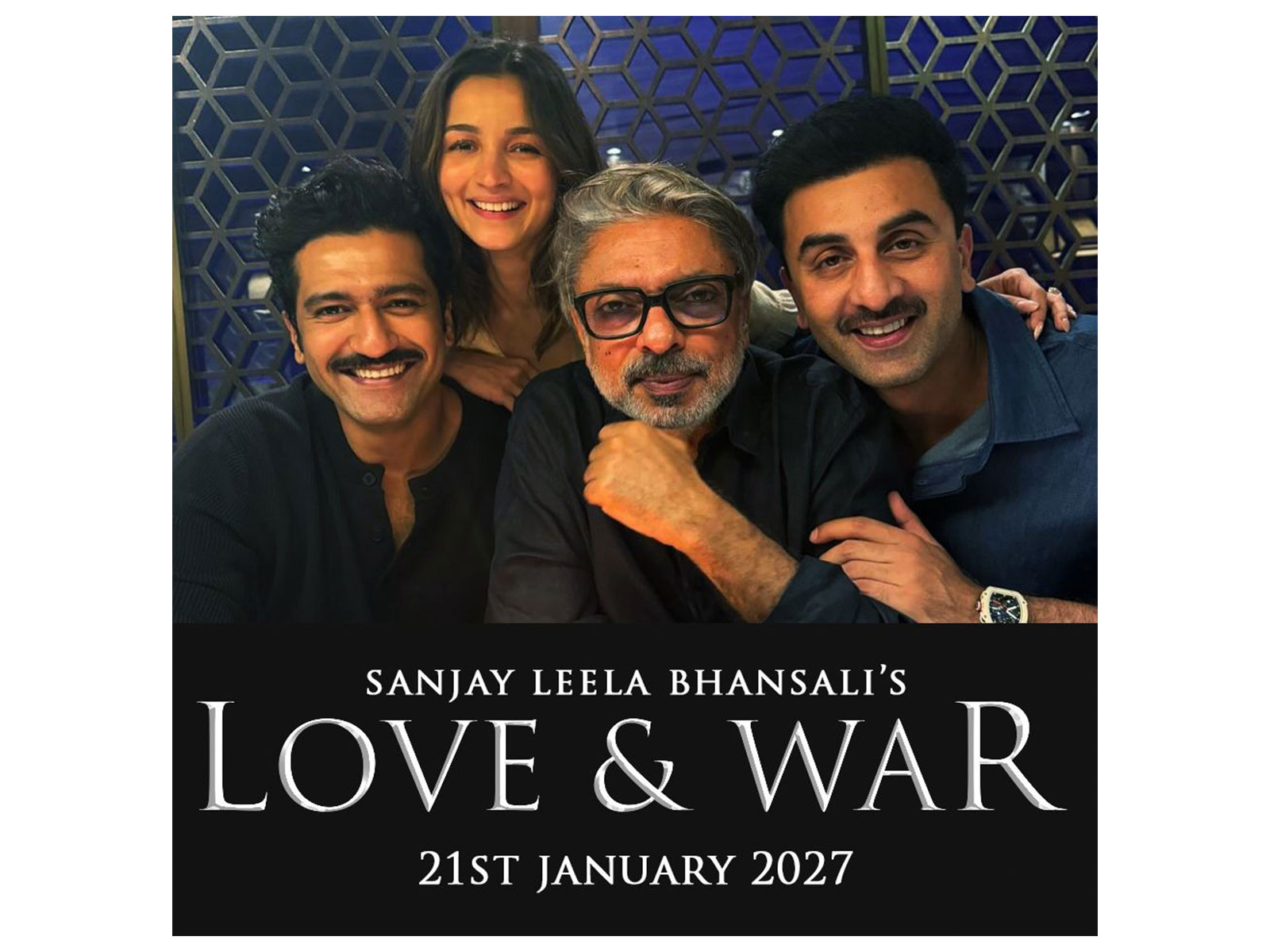 Sanjay Leela Bhansali