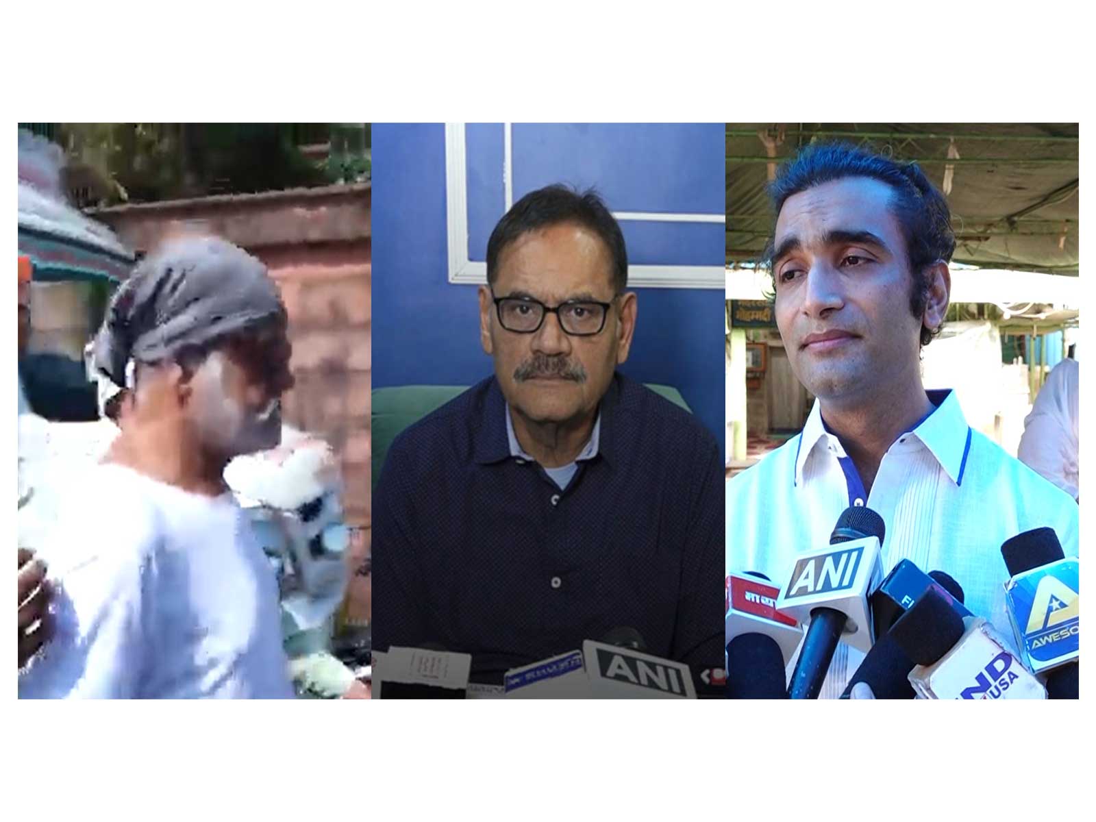 Mushtaq Khan laid to rest; son urges fans to celebrate his work, dialogues