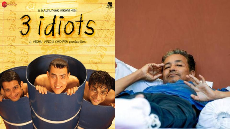 Bollywood star Aamir Khan 