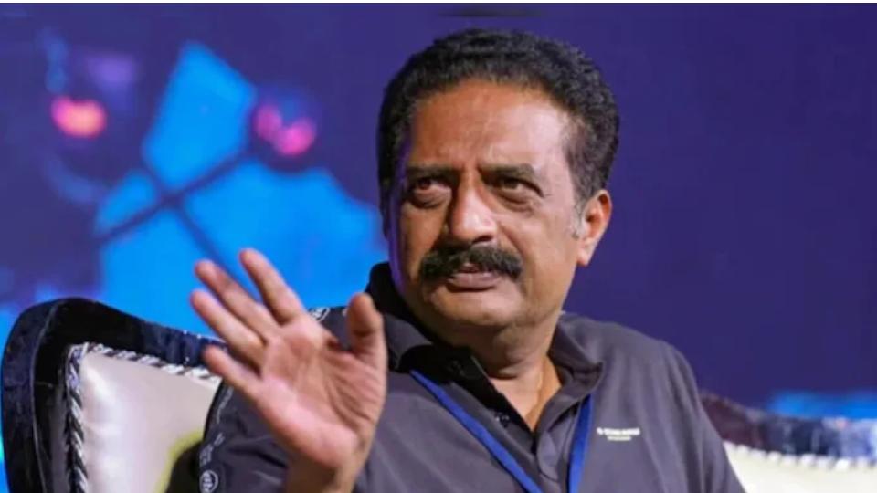 Non-Bailable Warrant Re-Issued Against Actor Prakash Raj