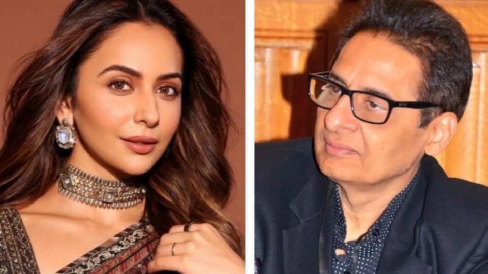 IT Dept Searches 12 Mumbai Locations Linked To Rakul Preet Singh, Vashu