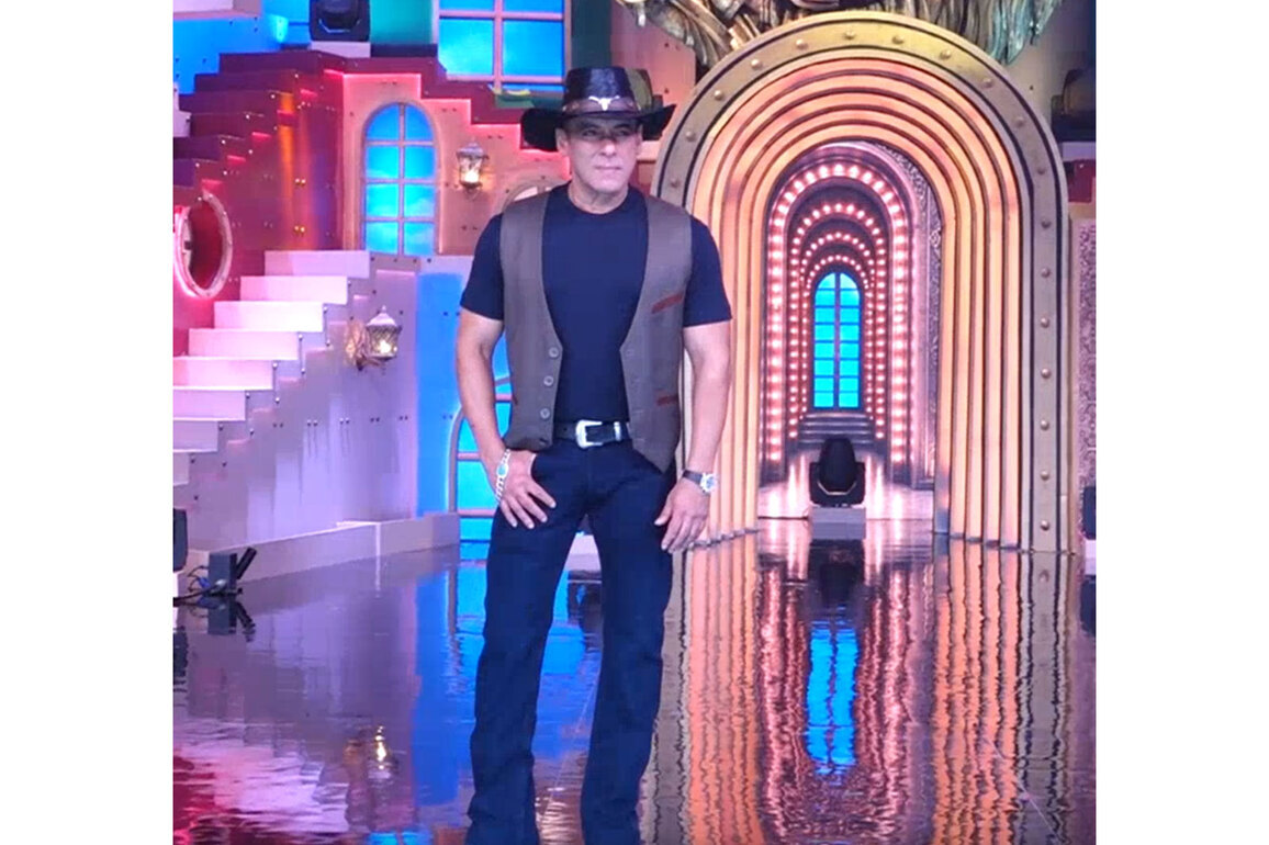 Not my job: Salman Khan loses cool at paps over photo requests on BB 20 sets