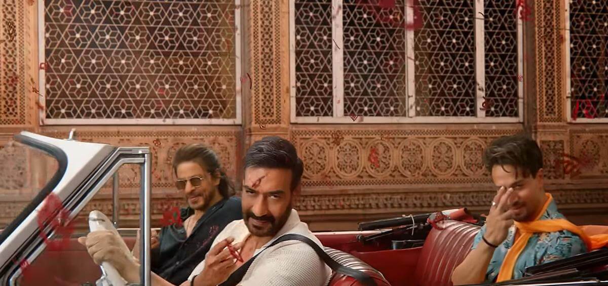 FDA issues show cause notices to Ajay Devgn, Shah Rukh Khan and Tiger Shroff over a Vimal Elaichi 