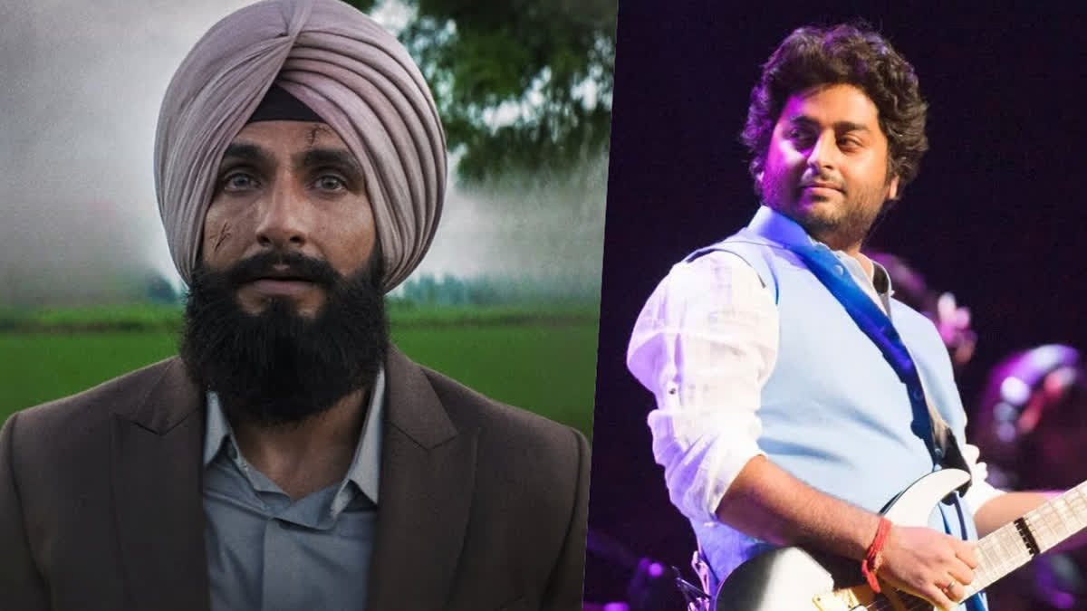 Dhurandhar song Phir Se joins Grammy consideration list