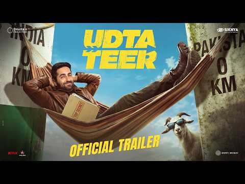 Ayushmann Khurrana-Sara Ali Khan