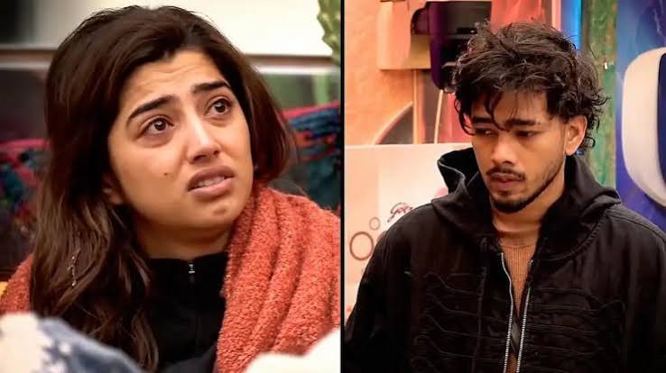 Bigg Boss 20: Love Gill confronts ScoutOP, accuses him of damaging her career