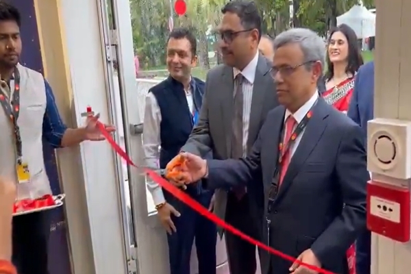 Bharat Pavilion Inaugurated At Cannes 2024 In France