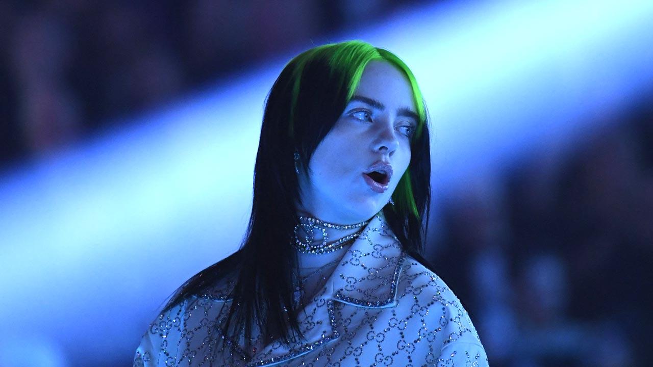 grammyawards2021:billieeilishwinsforjamesbondthemesong