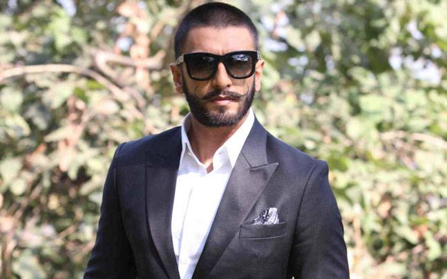 Ranveer Singh Wants His Biopic Named Sex God