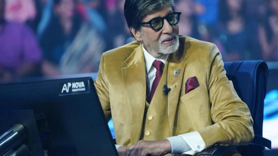 Amitabh Bachchan admits difficulty decoding Gen Z slang   