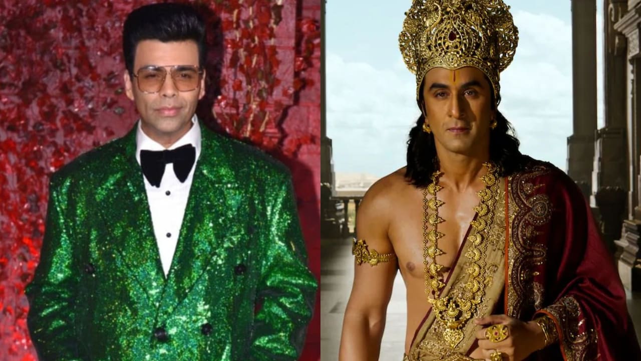 Karan Johar to distribute Ramayana in India as Dharma secures Rs 259 crore deal