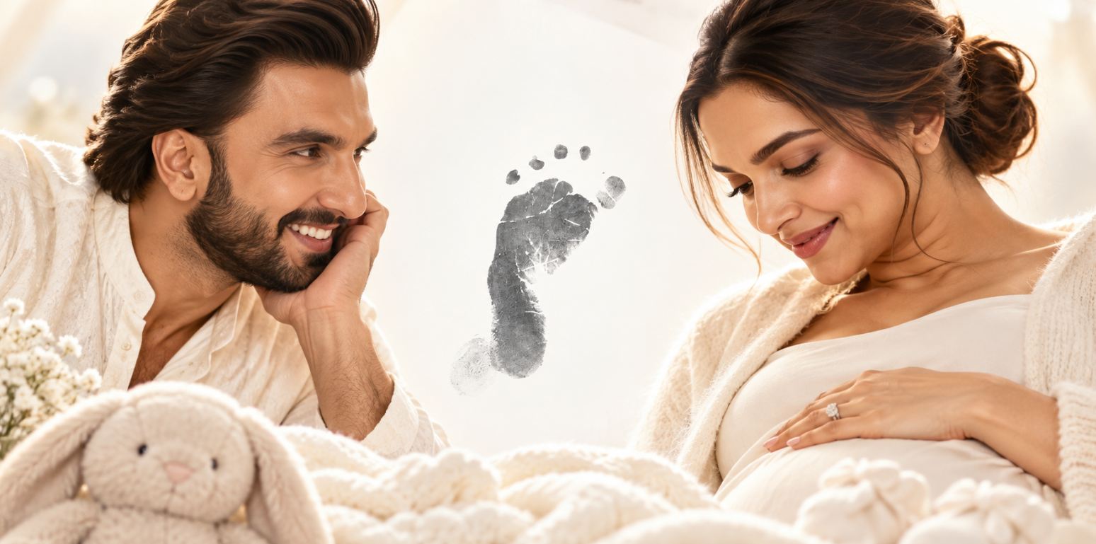 Deepika Padukone and Ranveer Singh welcome second daughter