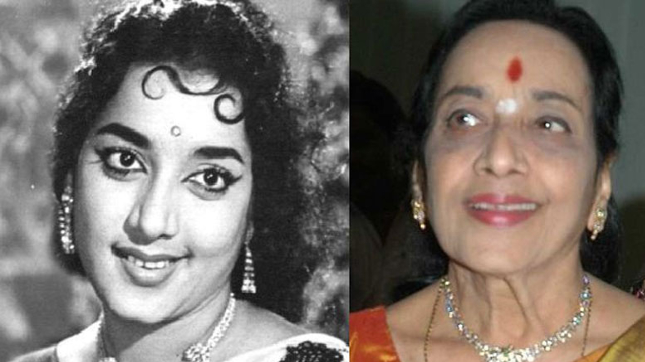 Veteran Telugu actress Jamuna passes away at 87